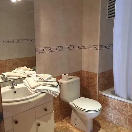 Apartamento Cambrils Exterior photo